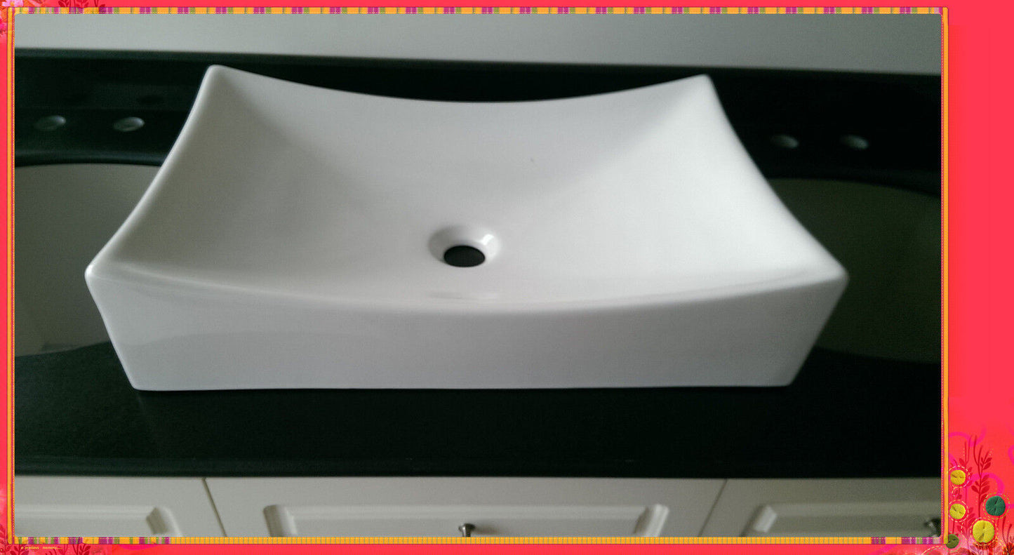 Bathroom Vanity Sorrento Art Above Counter Ceramic Basin A Grade