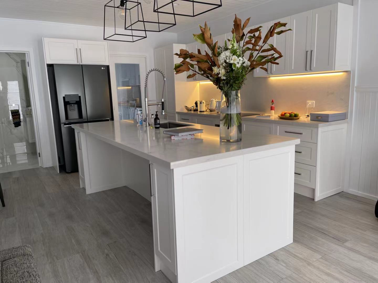 Flat Pack Kitchen Wall Cabinets