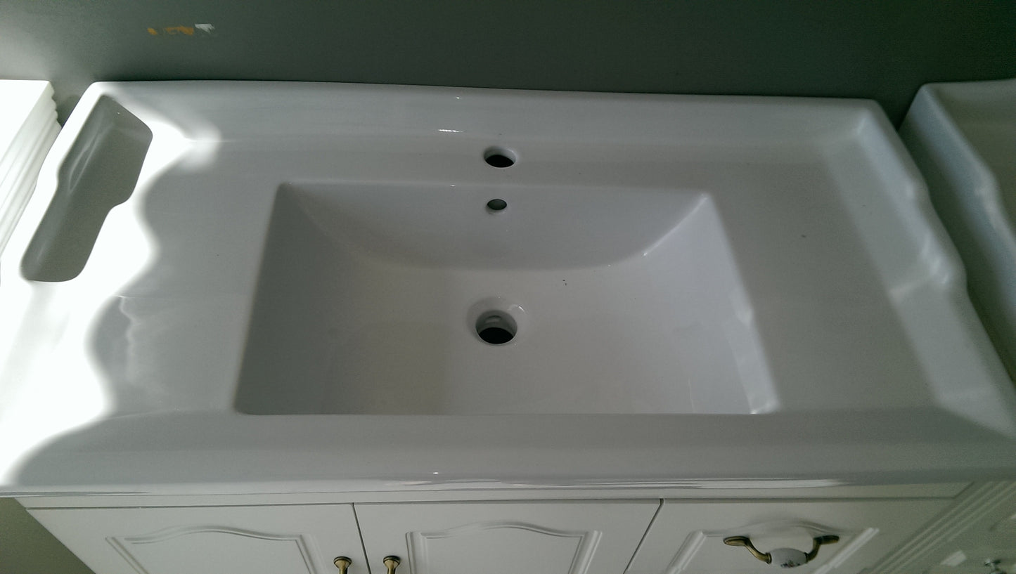 Bathroom Vanity Basin A Grade Ceramic Louice 700 and 900