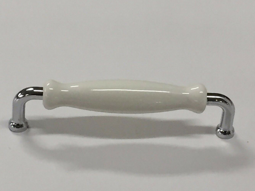 Kitchen Furniture Handle White Ceramic Handle TC-1