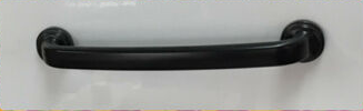 Kitchen Furniture Handle 5838H Matte Black and BSN 2 Colors