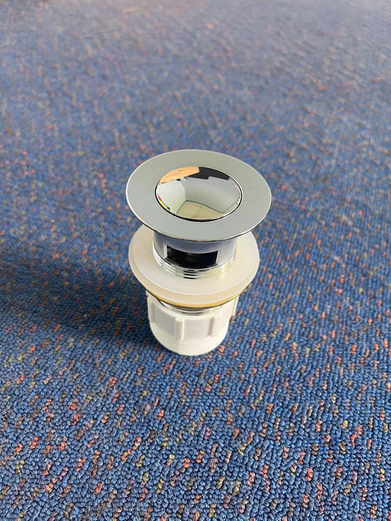 Black, Chrome, Brushed Gold, Brushed Nickle Bathroom Vanity Basin Pop-up Waste