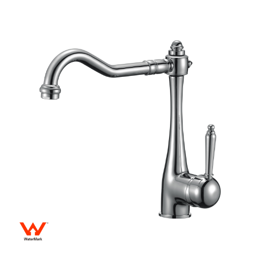 CLOSING DOWN SALE Basin Classic Faucet 81H27 - Brass Single Handle