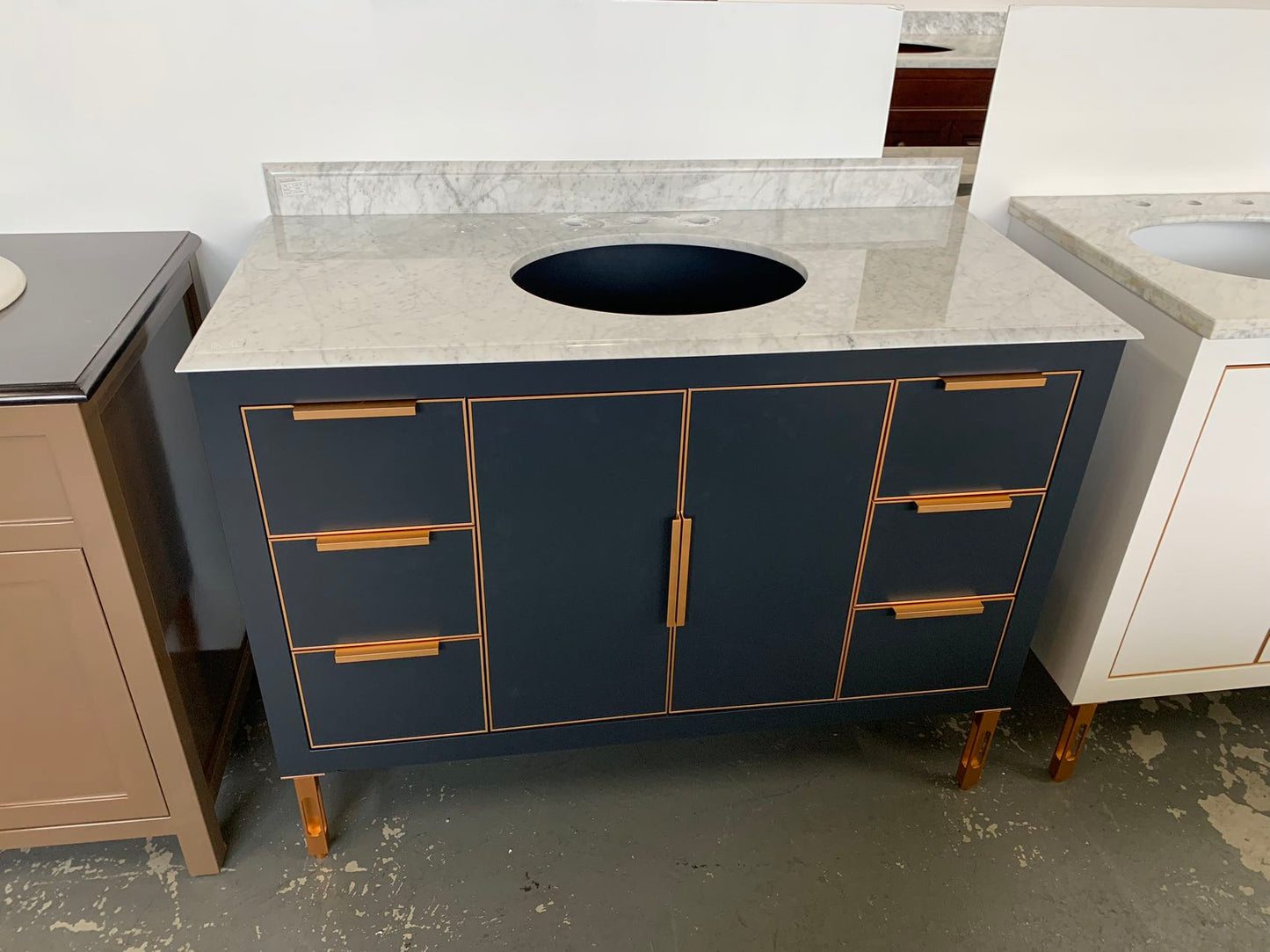 French Provincial Bathroom Vanity Jazz