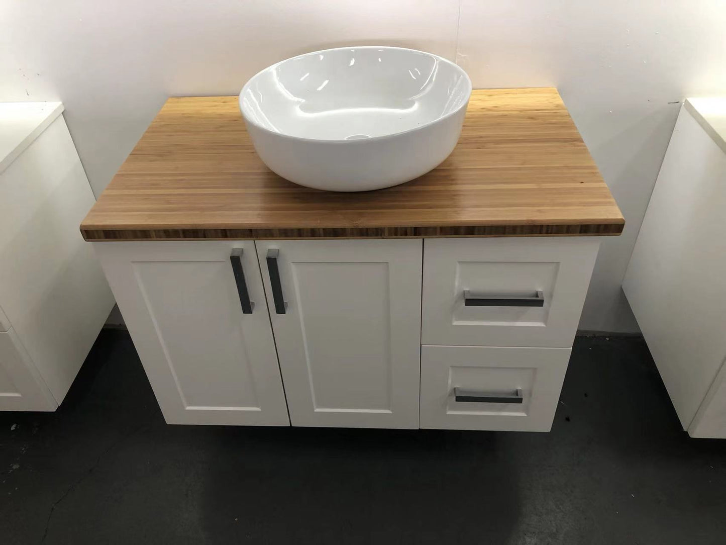 CLOSING DOWN SALE Bathroom Vanity Bench Top Bamboo