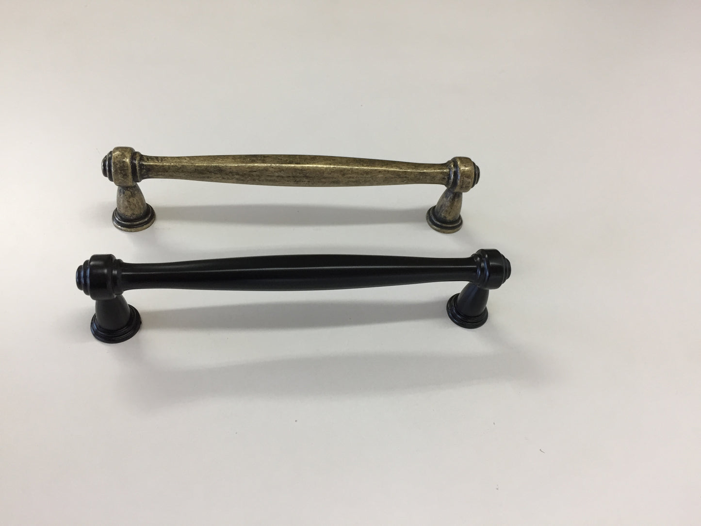 Kitchen Cabinet Furniture Door Handle Matte Black Or Bronze