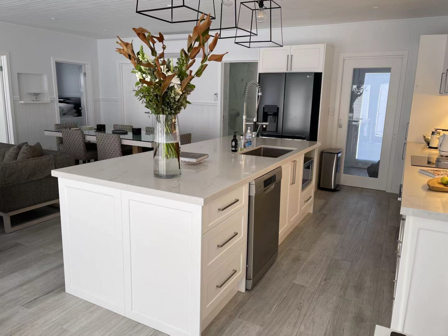 Flat Pack Kitchen Cabinets Base Microwave