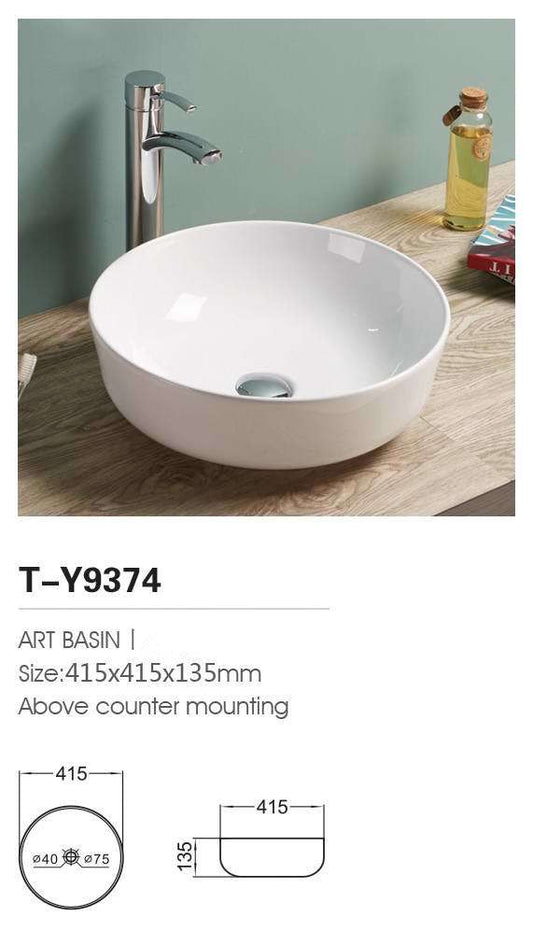 CLOSING DOWN SALE A Grade Ceramic Basin