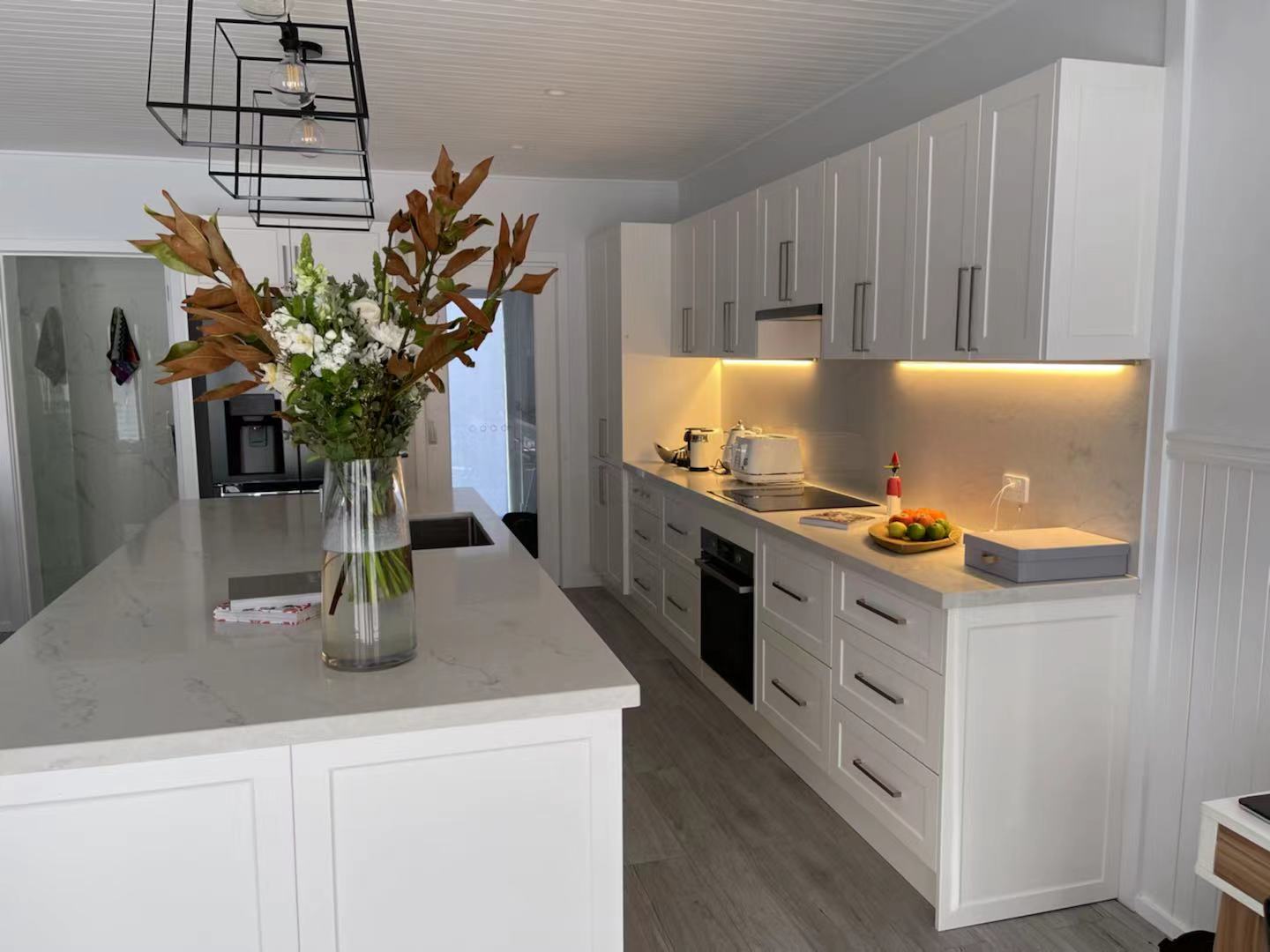 Flat Pack Cabinets Wall Rangehood Cabinet