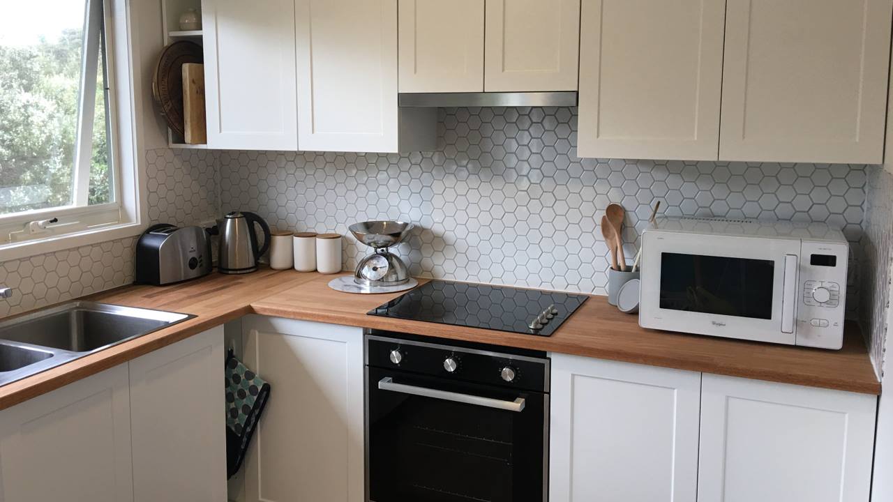 Flat Pack Oven Cabinets