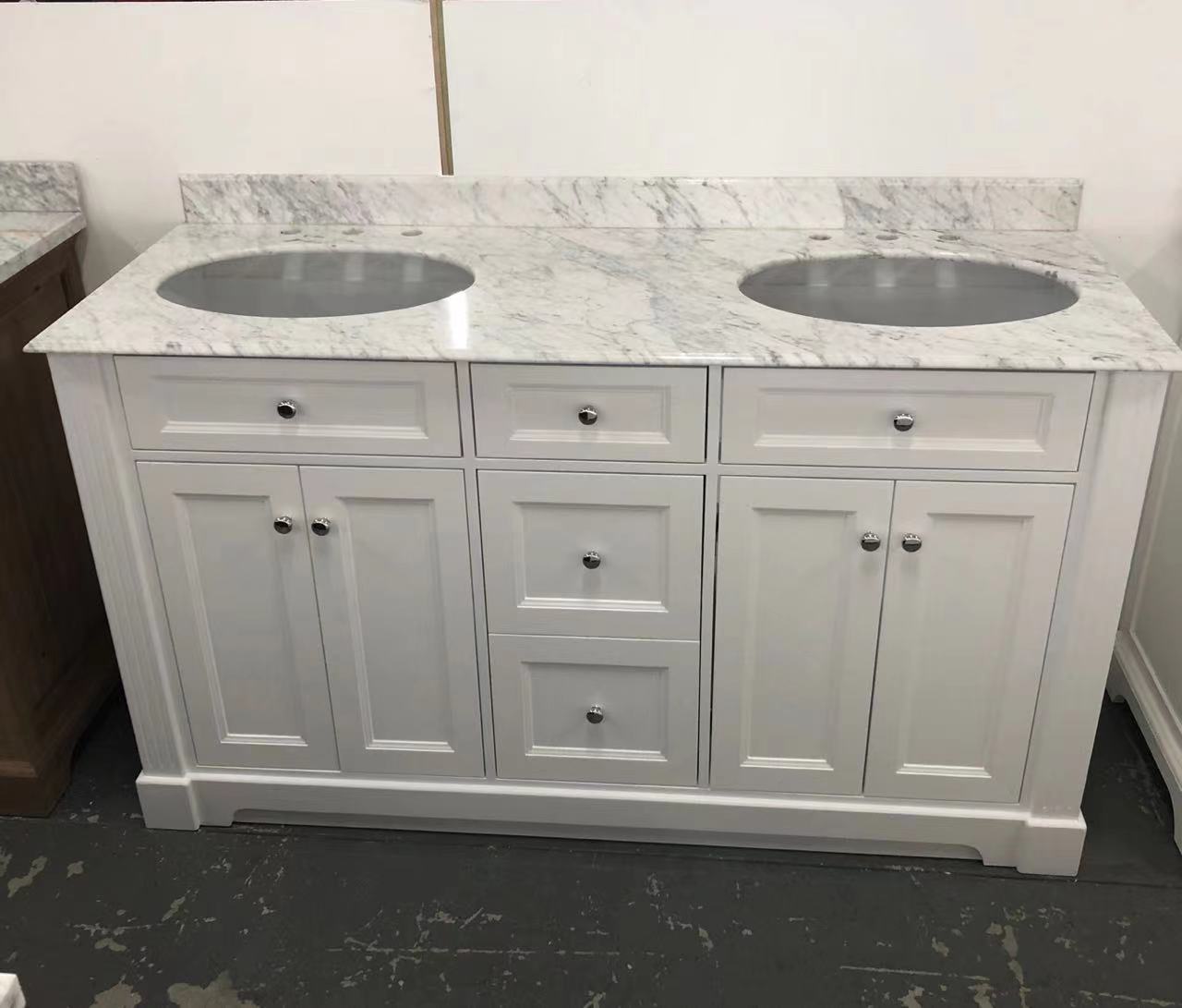 hampton bathroom vanity hampton 1000， 1200， 1500 & 1800