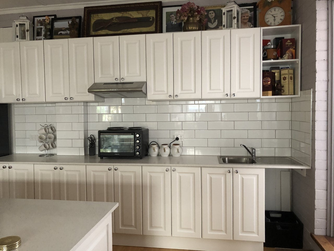 Flat Pack Kitchen Wall Cabinets