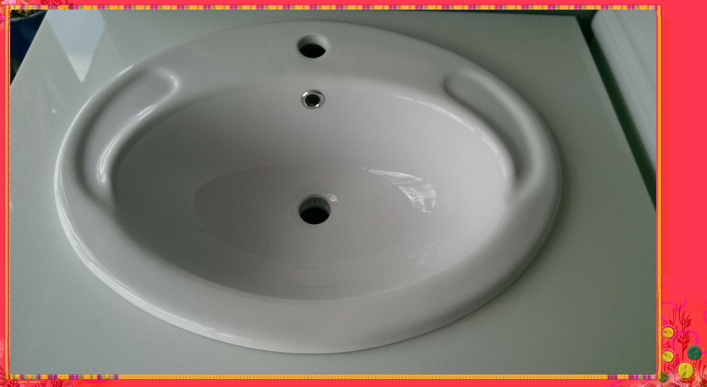 Bathroom Drop In Basin