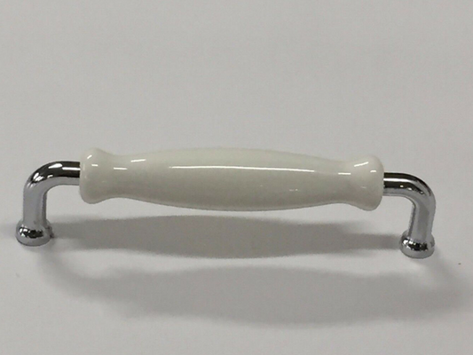 Kitchen Furniture Handle White Ceramic Handle TC-1