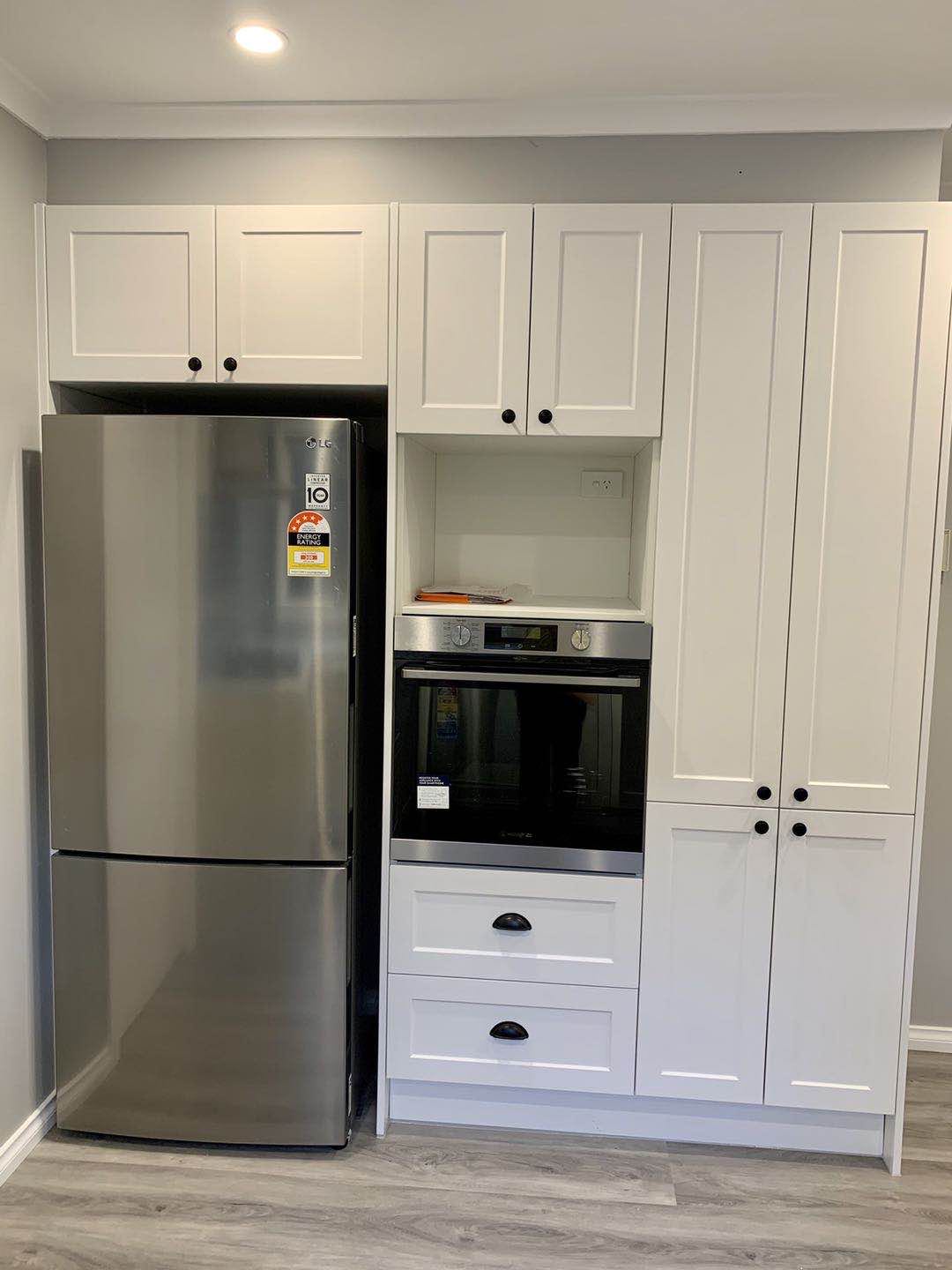 Flat Pack Oven Cabinets