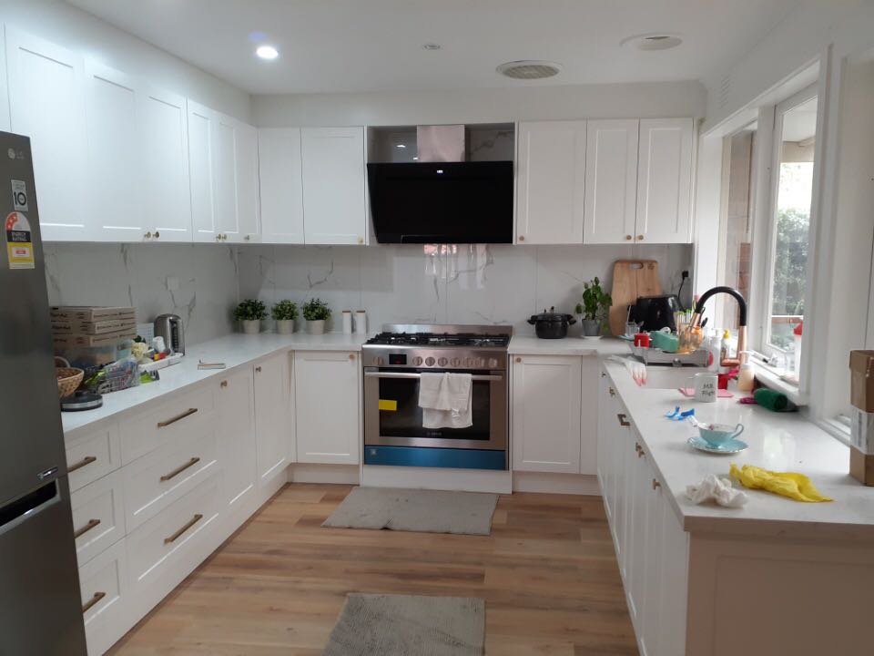 Flat Pack Kitchen Wall Cabinets