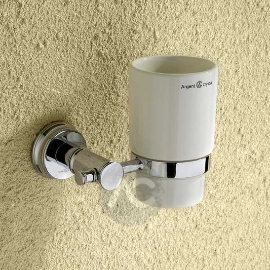 Traditional Bathroom Accessories Madrid Tumbler Holder And Cup