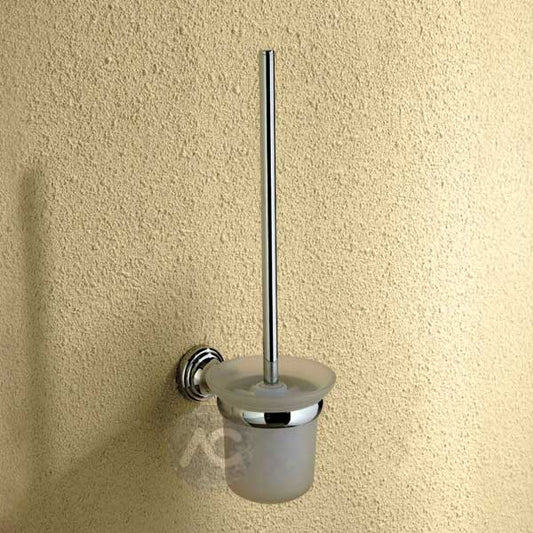 Traditional Bathroom Accessories Athens Toilet Brush & Holder