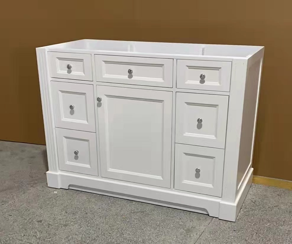 hampton bathroom vanity hampton 1000， 1200， 1500 & 1800