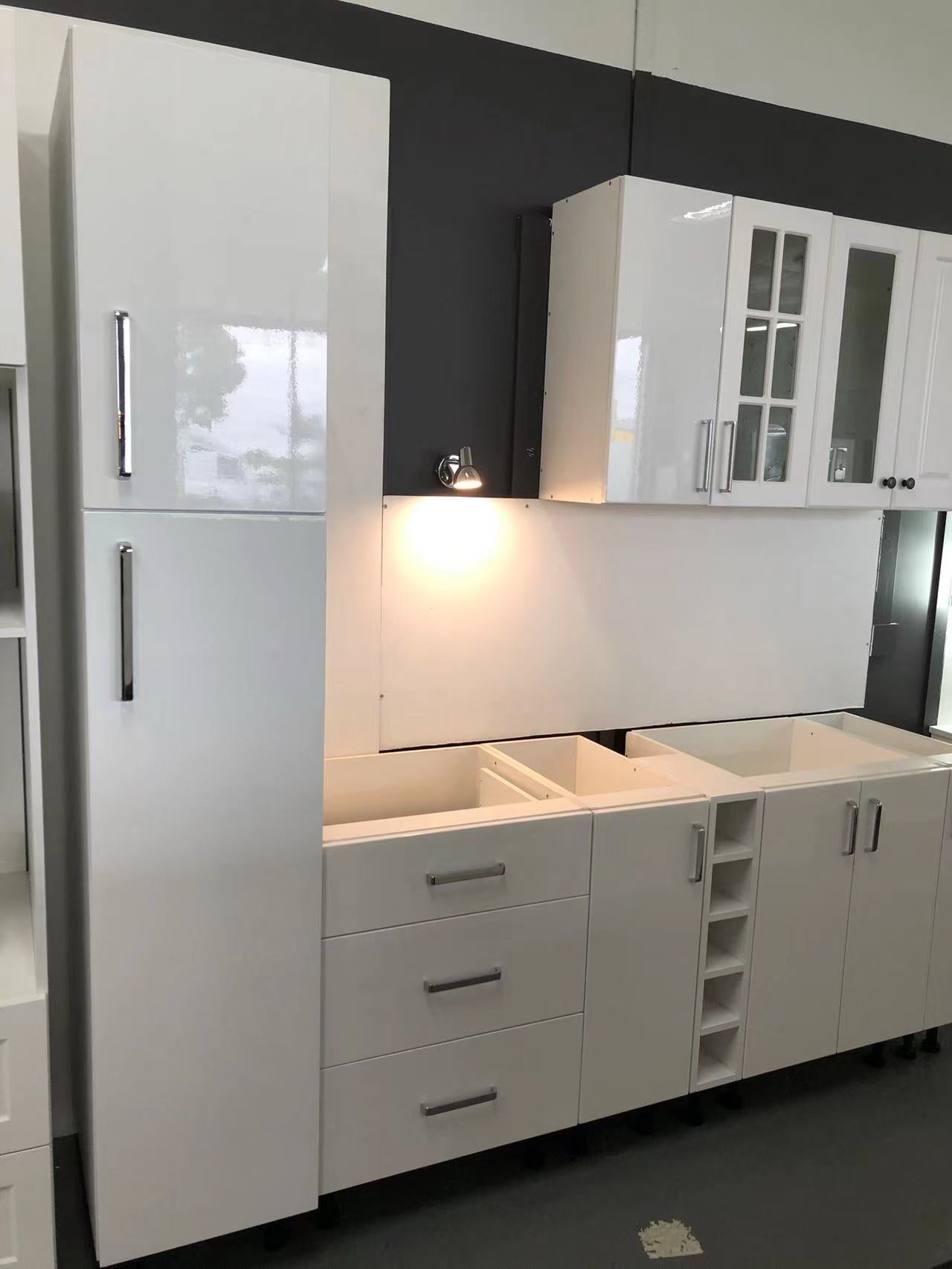 Flat Pack Cabinets Wine Rack