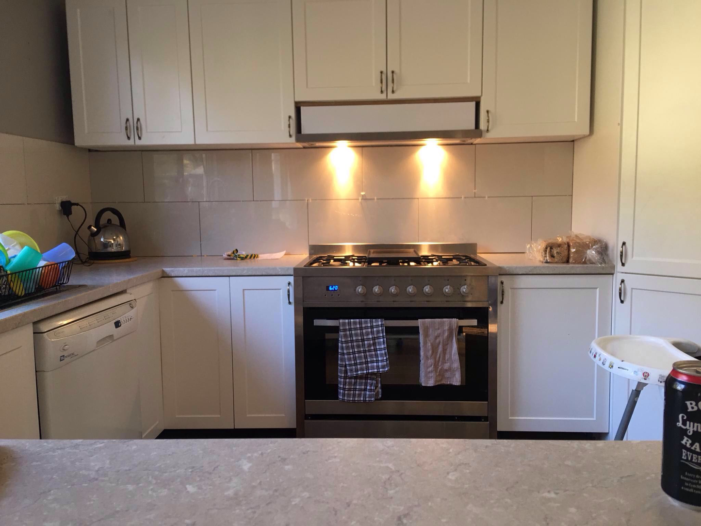 Flat Pack Cabinets Wall Rangehood Cabinet