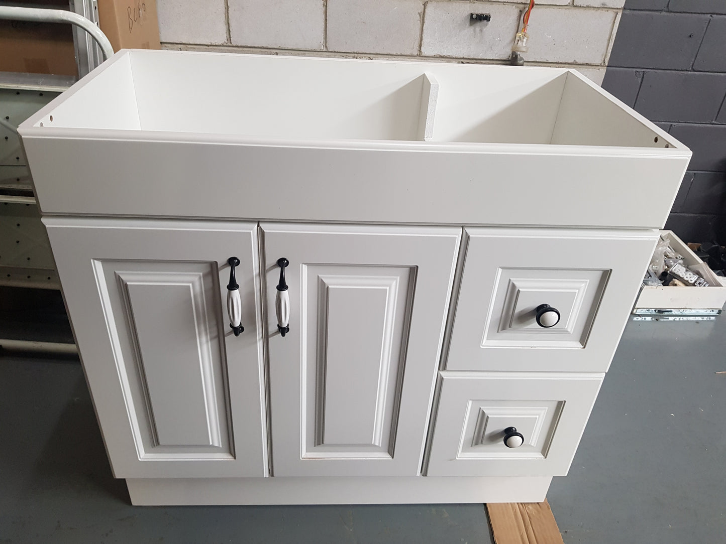 french provincial bathroom vanity louice