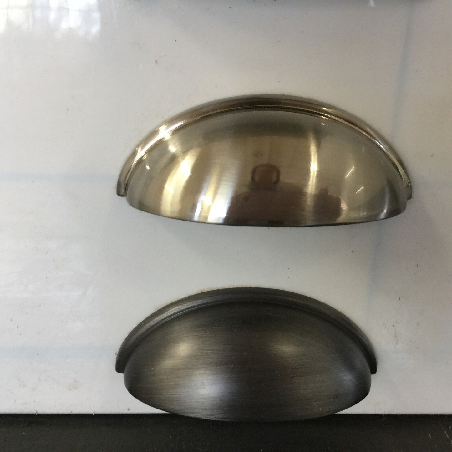 Kitchen Furniture Handle 5793 Pewter and BSN