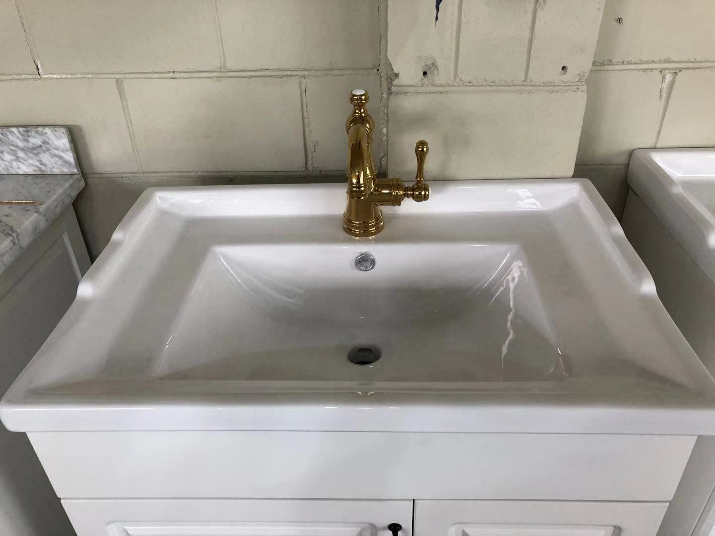 French Provincial Bathroom Vanity Top Ceramic Basin Louice700 Basin Only A Grade