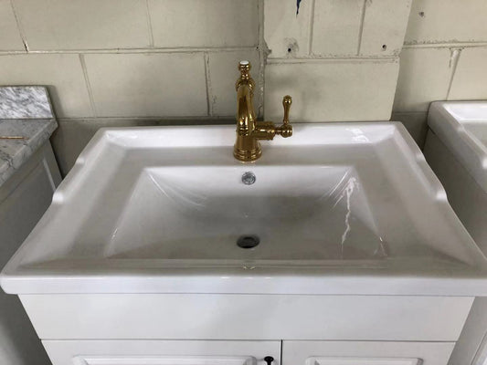 French Provincial Bathroom Vanity Top Ceramic Basin Louice700 Basin Only A Grade