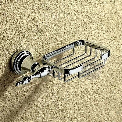 Antique Bathroom Accessories Athens Soap Basket