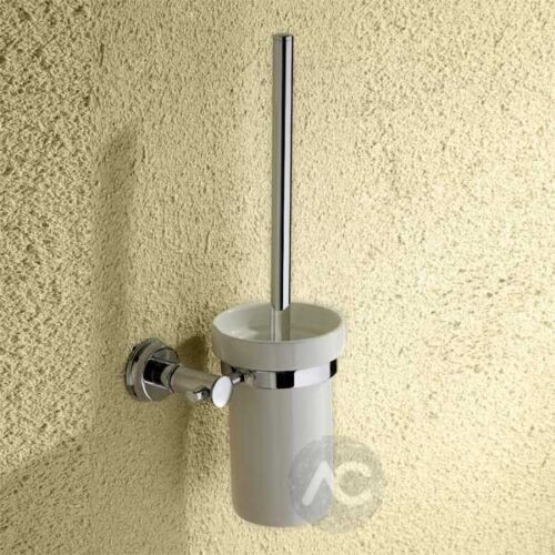 Antique Bathroom Accessories Madrid Toilet Brush & Holder