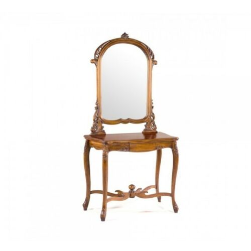 Mahogany French Provincial Furniture Granville Dressing Table